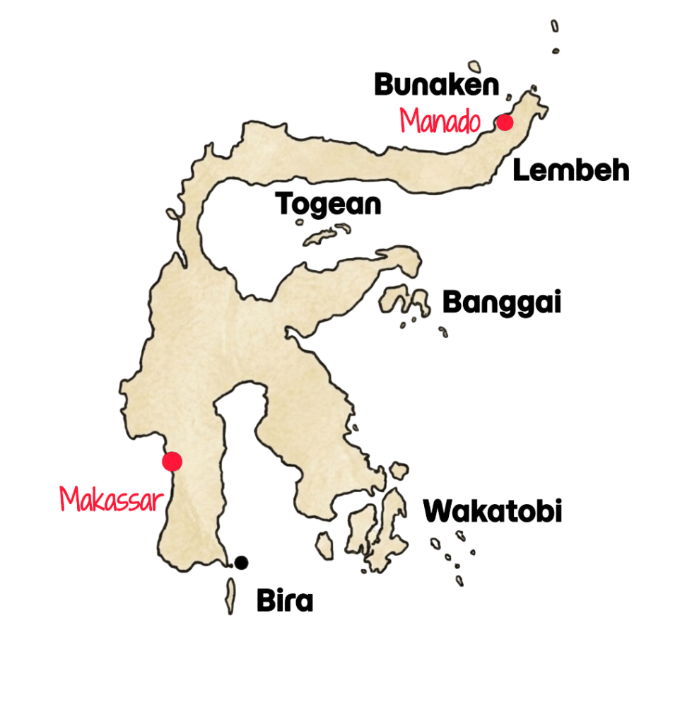 mapa-buceo-sulawesi