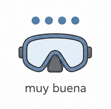 visibilidad bunaken buceo y viaje
