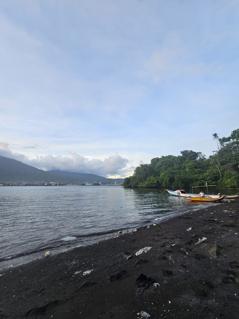 Isla Lembeh buceo viajes