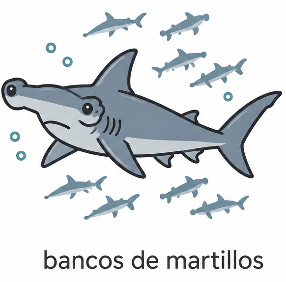 bucea en Alor con martillos