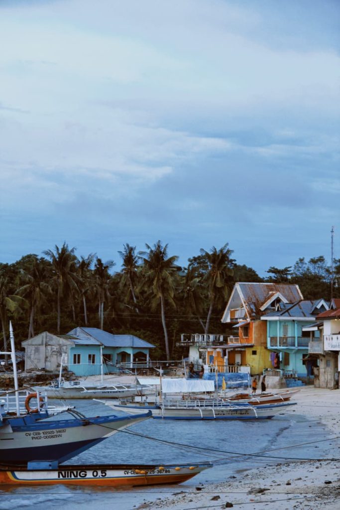 Malapascua viajar bucear