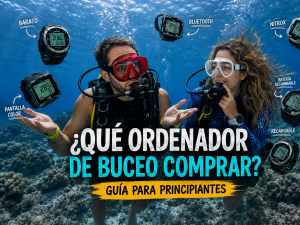 ordenadores de buceo