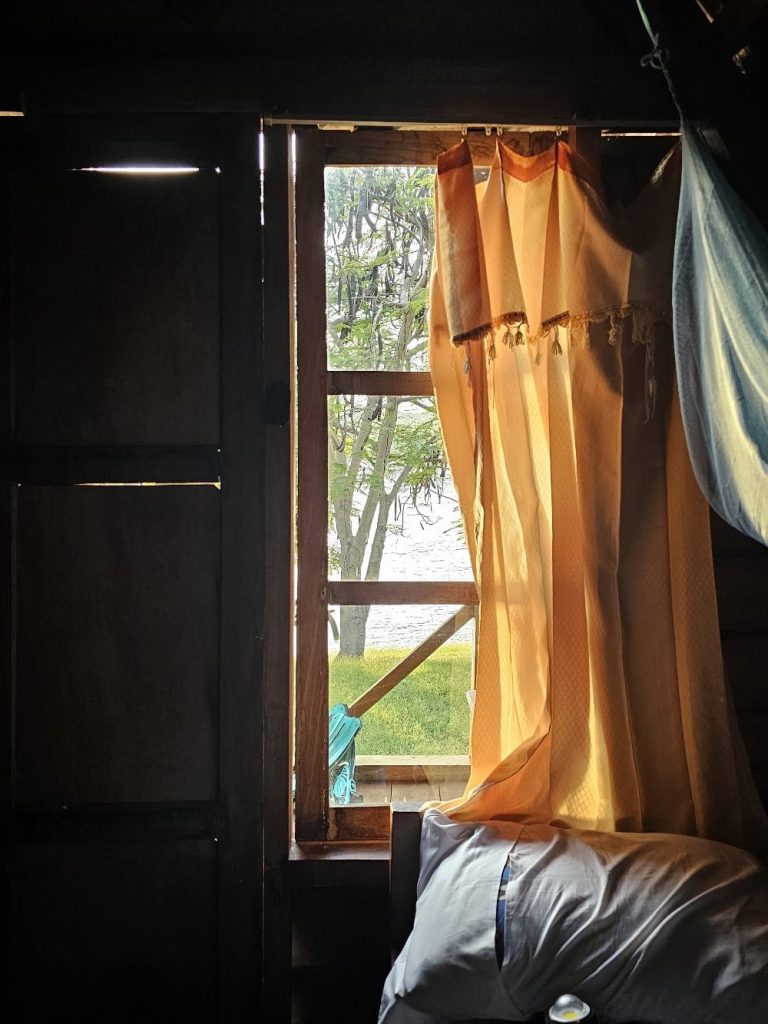 alojamiento bungalow pulau Kepa